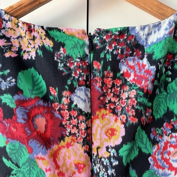 J. Crew Floral Sheath Dress - Picture 5 of 11